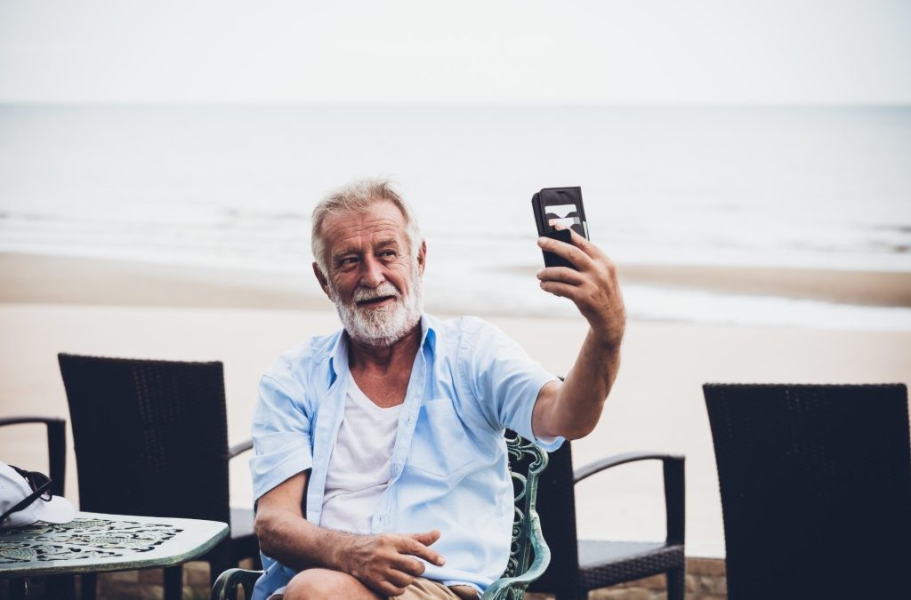 Seniors are more tech-savvy than you think