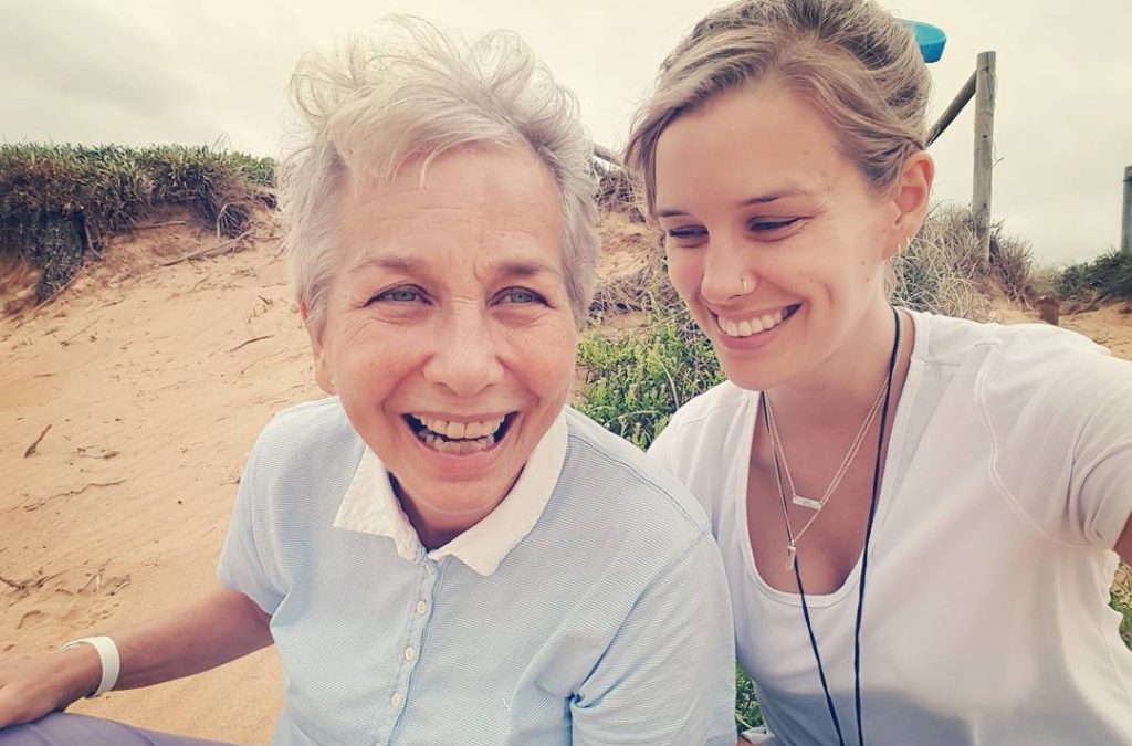 How dementia helped me learn to live in the moment